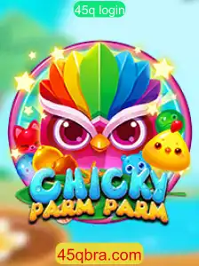 ChickyParmParm: A Nova Sensação dos Jogos On-line